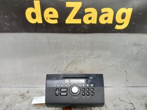 Gebruikte Radio Suzuki Swift (ZA/ZC/ZD1/2/3/9) 1.3 VVT 16V Prijs € 40,00 Margeregeling aangeboden door Autodemontage de Zaag