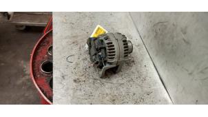 Gebruikte Alternator Opel Meriva 1.6 16V Prijs € 25,00 Margeregeling aangeboden door Autodemontage de Zaag