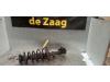 Gebruikte Schokdemperpoot links-voor Opel Agila (B) 1.2 16V Prijs € 40,00 Margeregeling aangeboden door Autodemontage de Zaag