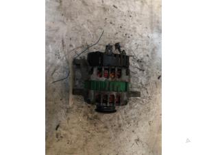 Gebruikte Dynamo Chevrolet Kalos (SF48) 1.2 Prijs € 20,00 Margeregeling aangeboden door Autodemontage de Zaag