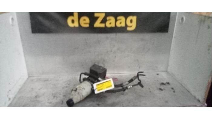 Gebruikte Servopomp Opel Astra F (53/54/58/59) 1.4i GL/GLS Prijs € 50,00 Margeregeling aangeboden door Autodemontage de Zaag