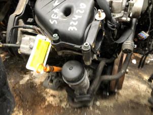 Gebruikte Motor Seat Inca (6K9) 1.9 SDI Prijs € 250,00 Margeregeling aangeboden door Autodemontage de Zaag