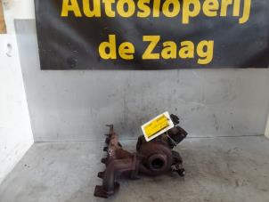 Gebruikte G-lader Ford Mondeo IV 2.0 TDCi 130 16V Prijs € 150,00 Margeregeling aangeboden door Autodemontage de Zaag
