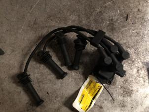 Gebruikte Bobine Ford Fiesta 6 (JA8) 1.4 16V Prijs € 50,00 Margeregeling aangeboden door Autodemontage de Zaag