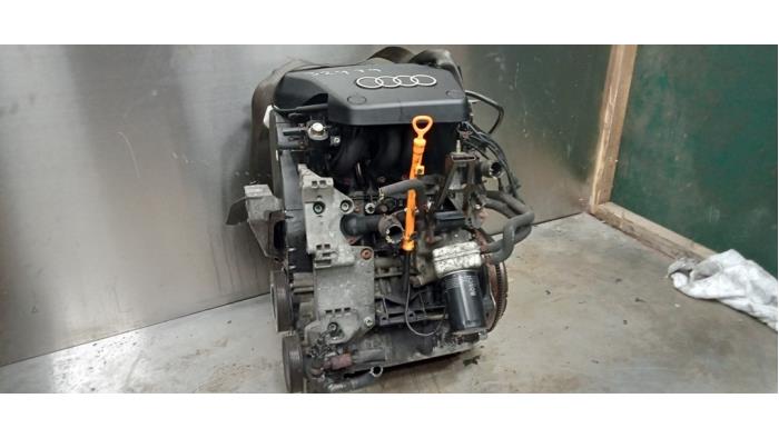 Gebruikte Motor Audi A3 (8L1) 1.6 Prijs € 250,00 Margeregeling aangeboden door Autodemontage de Zaag