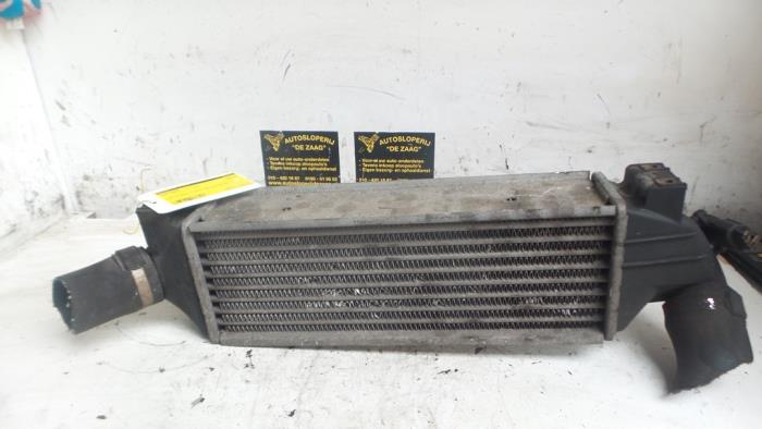 Gebruikte Intercooler Ford Transit 2.0 TDCi 16V 260S Prijs € 50,00 Margeregeling aangeboden door Autodemontage de Zaag