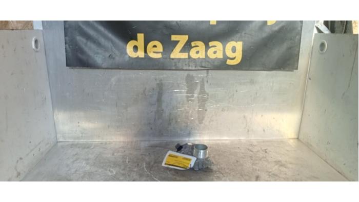 Gebruikte Gasklephuis Opel Meriva (B) 1.4 Turbo 16V ecoFLEX Prijs € 50,00 Margeregeling aangeboden door Autodemontage de Zaag