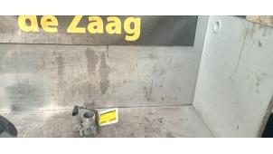 Gebruikte Gasklephuis Skoda Fabia II (5J) 1.2i Prijs € 40,00 Margeregeling aangeboden door Autodemontage de Zaag