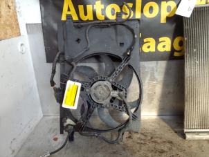 Gebruikte Radiateurfan Opel Corsa D 1.2 16V Prijs € 40,00 Margeregeling aangeboden door Autodemontage de Zaag