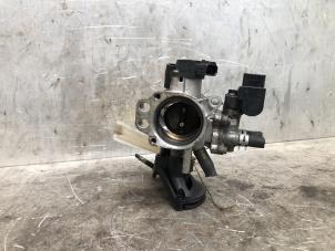 Gebruikte Gasklephuis Toyota Yaris (P1) 1.0 16V VVT-i Prijs € 40,00 Margeregeling aangeboden door Autodemontage de Zaag