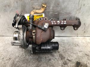 Gebruikte G-lader Peugeot 208 I (CA/CC/CK/CL) 1.4 HDi Prijs € 150,00 Margeregeling aangeboden door Autodemontage de Zaag