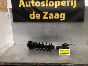 Gebruikte Voorpoot links Mitsubishi Space Star (A0) 1.0 12V Prijs € 50,00 Margeregeling aangeboden door Autodemontage de Zaag