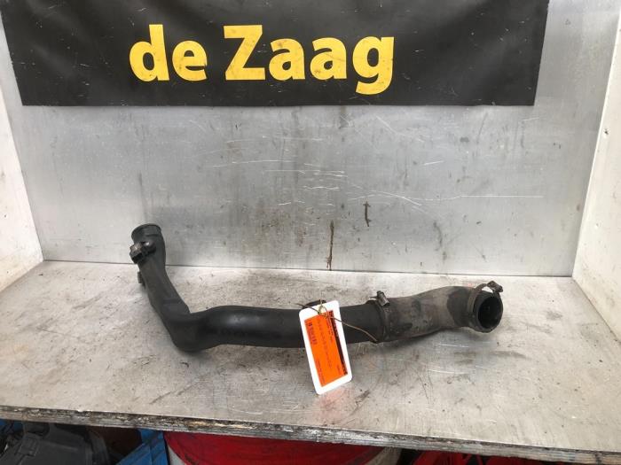 Gebruikte Intercooler Slang Mini Mini (R56) 1.6 16V Cooper S Prijs € 15,00 Margeregeling aangeboden door Autodemontage de Zaag