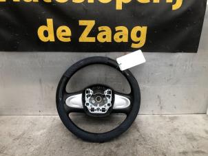 Gebruikte Stuurwiel Mini Mini (R56) 1.6 16V Cooper S Prijs € 45,00 Margeregeling aangeboden door Autodemontage de Zaag