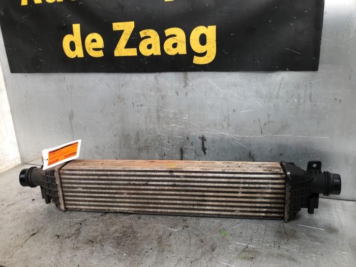 Gebruikte Intercooler Opel Mokka/Mokka X 1.4 Turbo 16V 4x2 Prijs € 70,00 Margeregeling aangeboden door Autodemontage de Zaag