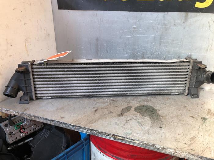 Gebruikte Intercooler Ford Focus 2 ST 2.5 20V ST Prijs € 60,00 Margeregeling aangeboden door Autodemontage de Zaag