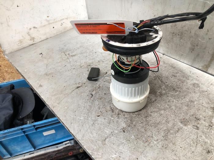 Gebruikte Brandstofpomp Elektrisch Ford Focus 2 ST 2.5 20V ST Prijs € 70,00 Margeregeling aangeboden door Autodemontage de Zaag