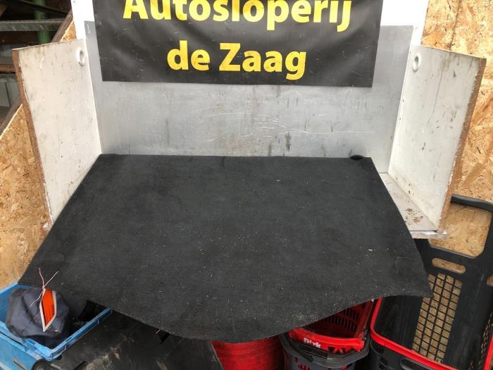 Kofferbak Mat van een Ford Focus 2 ST 2.5 20V ST 2008