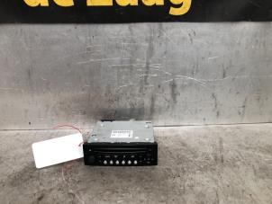 Gebruikte Radio Citroen DS3 (SA) 1.6 VTi 120 16V Prijs € 40,00 Margeregeling aangeboden door Autodemontage de Zaag