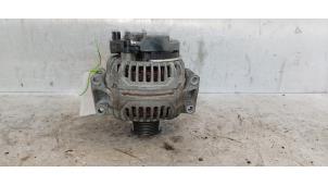 Gebruikte Alternator Volkswagen Golf VI (5K1) 2.0 GTI 16V Prijs € 60,00 Margeregeling aangeboden door Autodemontage de Zaag