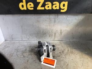 Gebruikte Dynamo Opel Corsa E 1.4 Turbo 16V Prijs € 45,00 Margeregeling aangeboden door Autodemontage de Zaag