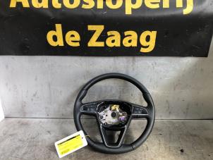 Gebruikte Stuurwiel Seat Ibiza V (KJB) 1.0 TSI 12V Prijs € 50,00 Margeregeling aangeboden door Autodemontage de Zaag