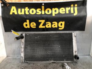 Gebruikte Radiateur Mini Mini (R56) 1.6 16V Cooper S Prijs € 40,00 Margeregeling aangeboden door Autodemontage de Zaag