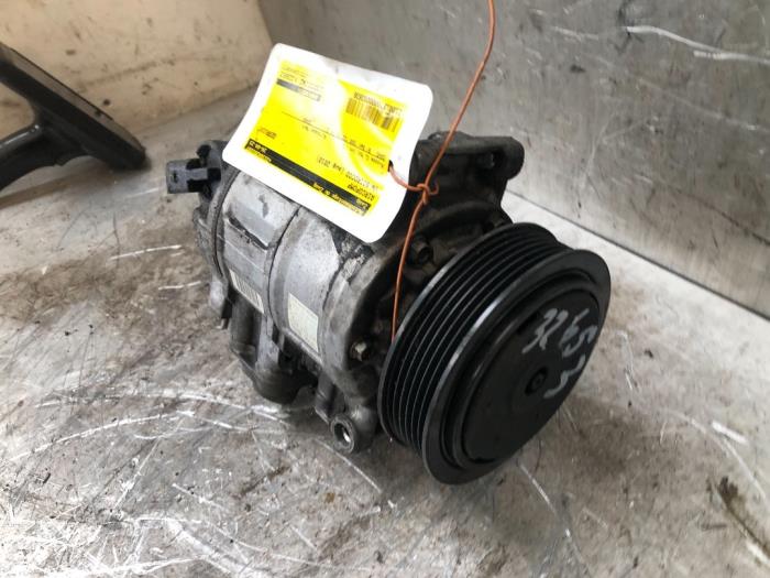 Gebruikte Aircopomp Volkswagen Scirocco (137/13AD) 1.4 TSI 160 16V Prijs € 90,00 Margeregeling aangeboden door Autodemontage de Zaag