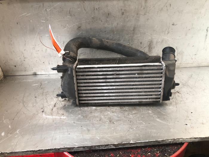 Gebruikte Intercooler Ford EcoSport (JK8) 1.0 EcoBoost 12V 125 Prijs € 40,00 Margeregeling aangeboden door Autodemontage de Zaag