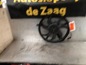 Gebruikte Fan Radiateur Mini Paceman (R61) 1.6 16V Cooper ALL4 Prijs € 40,00 Margeregeling aangeboden door Autodemontage de Zaag