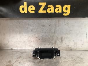 Gebruikte Display Interieur Ford Focus 3 1.0 Ti-VCT EcoBoost 12V 100 Prijs € 50,00 Margeregeling aangeboden door Autodemontage de Zaag