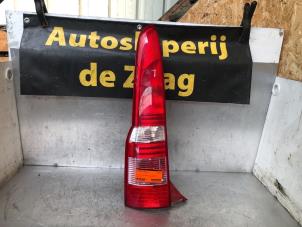 Gebruikte Achterlicht links Fiat Panda (169) 1.2 Fire Prijs € 40,00 Margeregeling aangeboden door Autodemontage de Zaag