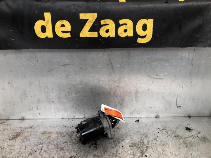 Gebruikte Startmotor Ford Fusion 1.4 16V Prijs € 25,00 Margeregeling aangeboden door Autodemontage de Zaag