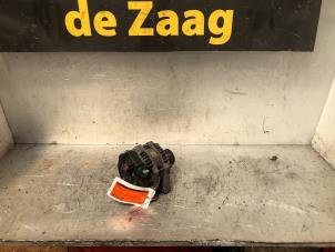 Gebruikte Dynamo Ford Fiesta 6 (JA8) 1.0 SCI 12V 80 Van Prijs € 40,00 Margeregeling aangeboden door Autodemontage de Zaag