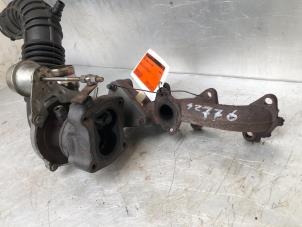 Gebruikte Turbo Renault Kangoo Express (FW) 1.5 dCi 85 Prijs € 200,00 Margeregeling aangeboden door Autodemontage de Zaag