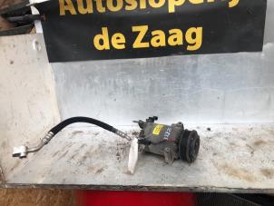 Gebruikte Aircopomp Ford Fiesta 6 (JA8) 1.0 EcoBoost 12V 125 Prijs € 100,00 Margeregeling aangeboden door Autodemontage de Zaag