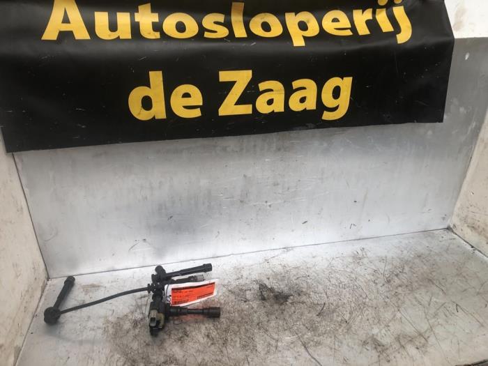 Gebruikte Pen Bobine Suzuki Swift (ZA/ZC/ZD1/2/3/9) 1.3 VVT 16V Prijs € 25,00 Margeregeling aangeboden door Autodemontage de Zaag