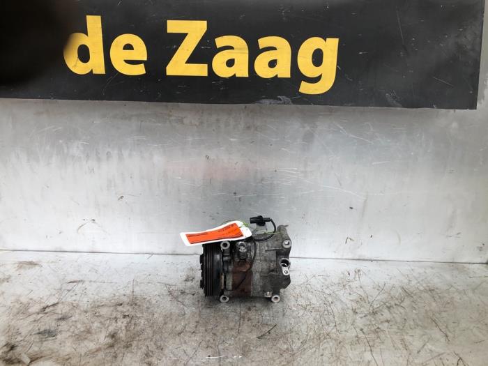 Gebruikte Stuurpomp Suzuki Swift (ZA/ZC/ZD1/2/3/9) 1.3 VVT 16V Prijs € 75,00 Margeregeling aangeboden door Autodemontage de Zaag