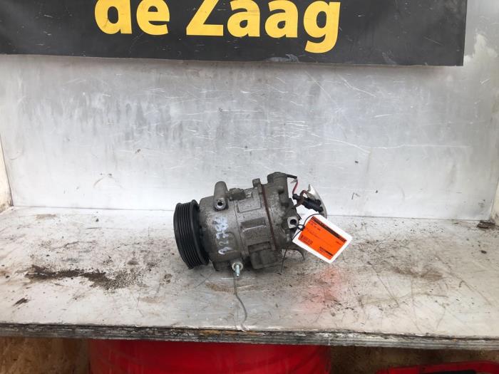 Gebruikte Aircopomp Volkswagen Fox (5Z) 1.4 16V Prijs € 60,00 Margeregeling aangeboden door Autodemontage de Zaag