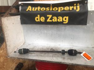 Gebruikte Aandrijfas rechts-voor Suzuki Swift (ZA/ZC/ZD1/2/3/9) 1.3 VVT 16V Prijs € 35,00 Margeregeling aangeboden door Autodemontage de Zaag