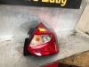 Achterlicht rechts van een Ford Focus 3 1.0 Ti-VCT EcoBoost 12V 125 2014