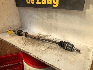 Gebruikte Aandrijfas rechts-voor Suzuki Swift (ZA/ZC/ZD1/2/3/9) 1.3 VVT 16V Prijs € 35,00 Margeregeling aangeboden door Autodemontage de Zaag