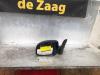 Buitenspiegel links van een Ford Focus 3, 2010 / 2020 1.0 Ti-VCT EcoBoost 12V 125, Hatchback, Benzine, 998cc, 92kW (125pk), FWD, M1DA; M1DD; M1DC, 2012-02 / 2017-12 2014