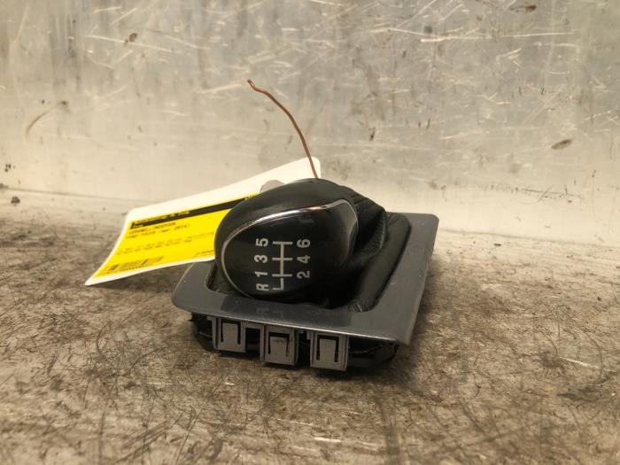 Pook van een Ford Focus 3 1.0 Ti-VCT EcoBoost 12V 125 2014