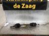 Steekas links-voor van een Ford Focus 3 1.0 Ti-VCT EcoBoost 12V 125 2014