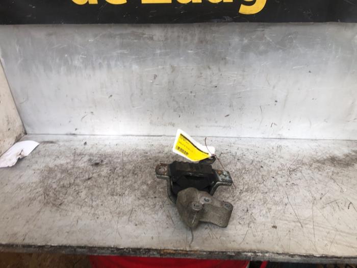 Gebruikte Motorrubber Fiat 500 (312) 1.2 Prijs € 25,00 Margeregeling aangeboden door Autodemontage de Zaag