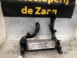 Gebruikte Intercooler Ford Transit Connect 1.8 TDCi SWB Prijs € 40,00 Margeregeling aangeboden door Autodemontage de Zaag