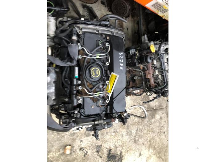 Gebruikte Motor Jaguar X-type 2.2 D 16V Prijs € 1.500,00 Margeregeling aangeboden door Autodemontage de Zaag