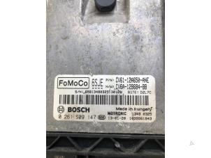 Gebruikte Computer Motormanagement Ford Focus 3 1.0 Ti-VCT EcoBoost 12V 100 Prijs € 100,00 Margeregeling aangeboden door Autodemontage de Zaag