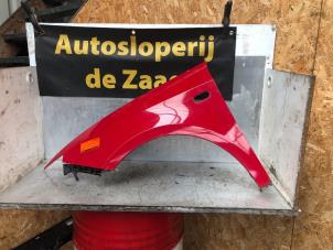 Gebruikte Scherm links-voor Seat Ibiza IV (6J5) 1.2 12V Prijs € 50,00 Margeregeling aangeboden door Autodemontage de Zaag